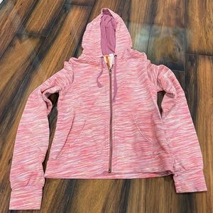 Anthropologie Zip Up Hoodie